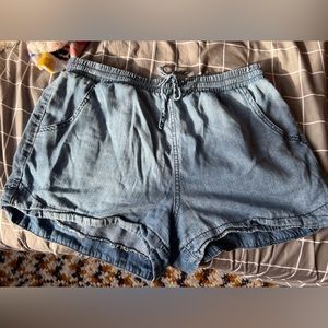 Universal thread shorts